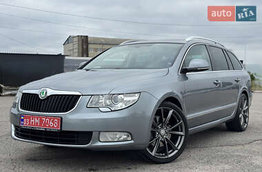 Универсал Skoda Superb 2011 в Белой Церкви