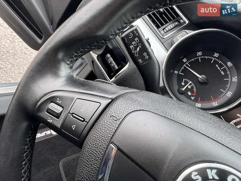 Универсал Skoda Superb 2011 в Белой Церкви