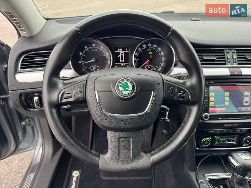 Универсал Skoda Superb 2011 в Белой Церкви