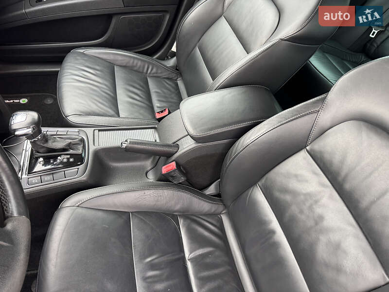 Универсал Skoda Superb 2011 в Белой Церкви
