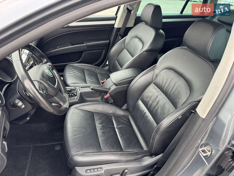 Универсал Skoda Superb 2011 в Белой Церкви