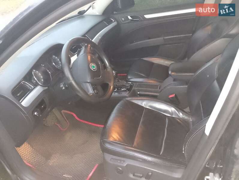 Универсал Skoda Superb 2011 в Новгород-Северском фото 5 Универсал Skoda Superb 2011 в Новгород-Северском