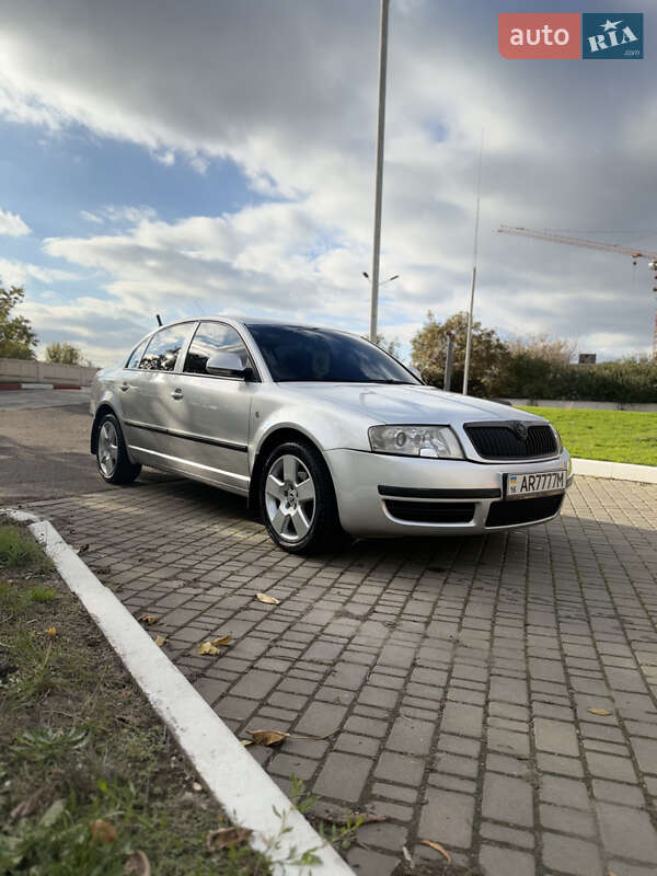 Лифтбек Skoda Superb 2006 в Одессе фото 14 Лифтбек Skoda Superb 2006 в Одессе