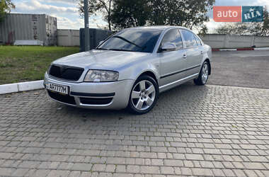 Ліфтбек Skoda Superb 2006 в Одесі