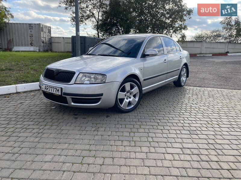 Лифтбек Skoda Superb 2006 в Одессе фото 23 Лифтбек Skoda Superb 2006 в Одессе