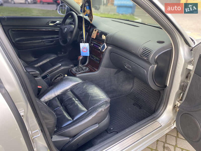 Лифтбек Skoda Superb 2006 в Одессе фото 32 Лифтбек Skoda Superb 2006 в Одессе