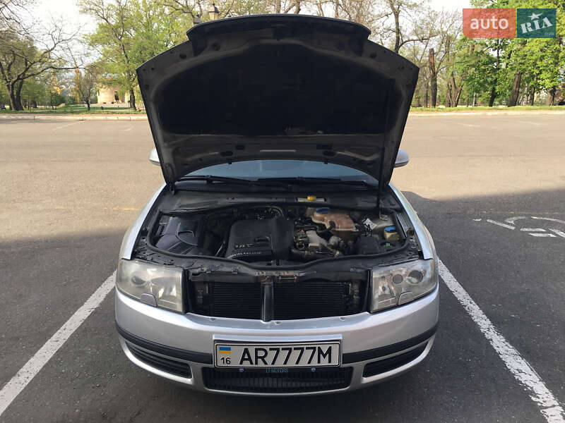 Лифтбек Skoda Superb 2006 в Одессе фото 74 Лифтбек Skoda Superb 2006 в Одессе