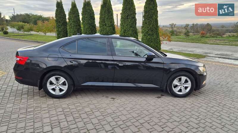 Лифтбек Skoda Superb 2016 в Львове фото 15 Лифтбек Skoda Superb 2016 в Львове