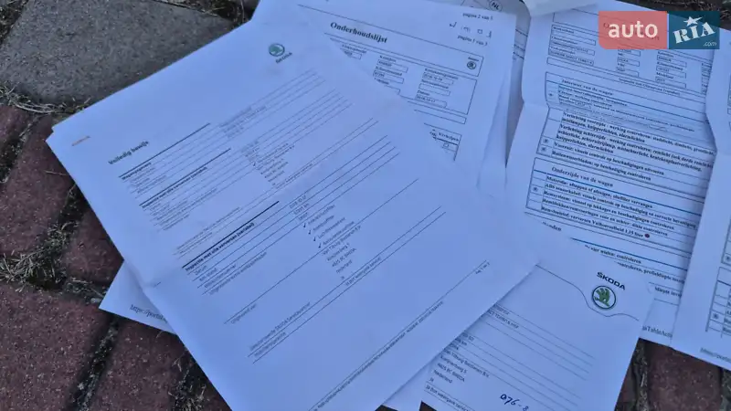 Лифтбек Skoda Superb 2016 в Львове документ 2 фото Лифтбек Skoda Superb 2016 в Львове документ