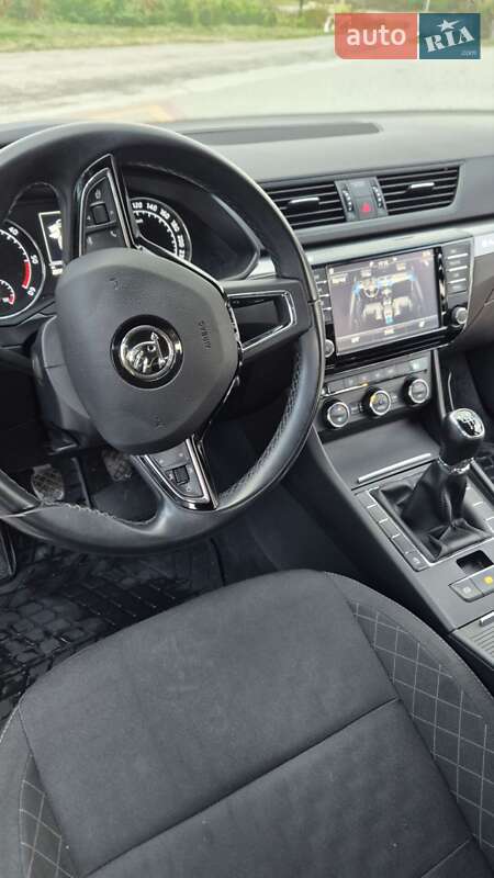 Лифтбек Skoda Superb 2016 в Львове фото 50 Лифтбек Skoda Superb 2016 в Львове