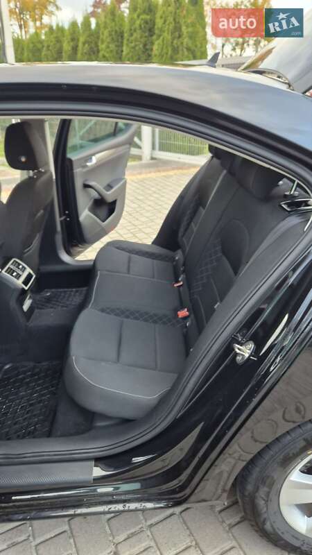 Лифтбек Skoda Superb 2016 в Львове фото 52 Лифтбек Skoda Superb 2016 в Львове