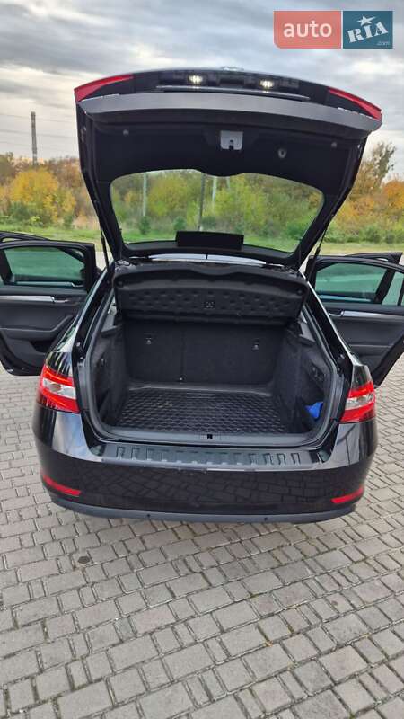 Лифтбек Skoda Superb 2016 в Львове фото 57 Лифтбек Skoda Superb 2016 в Львове