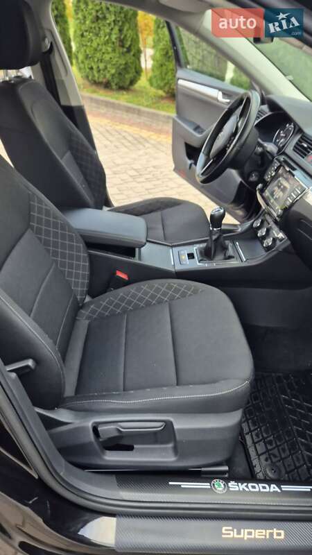 Лифтбек Skoda Superb 2016 в Львове фото 65 Лифтбек Skoda Superb 2016 в Львове