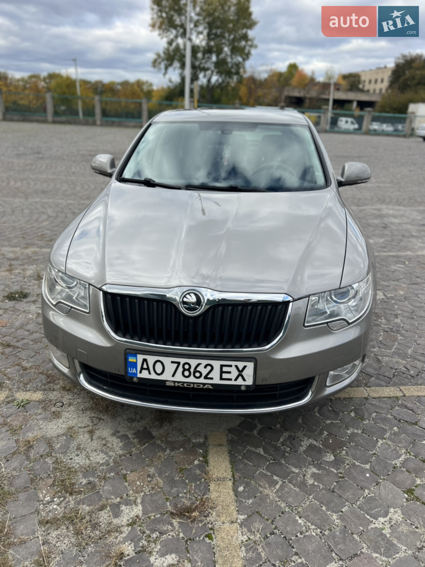 2012 Skoda Superb - фото 1