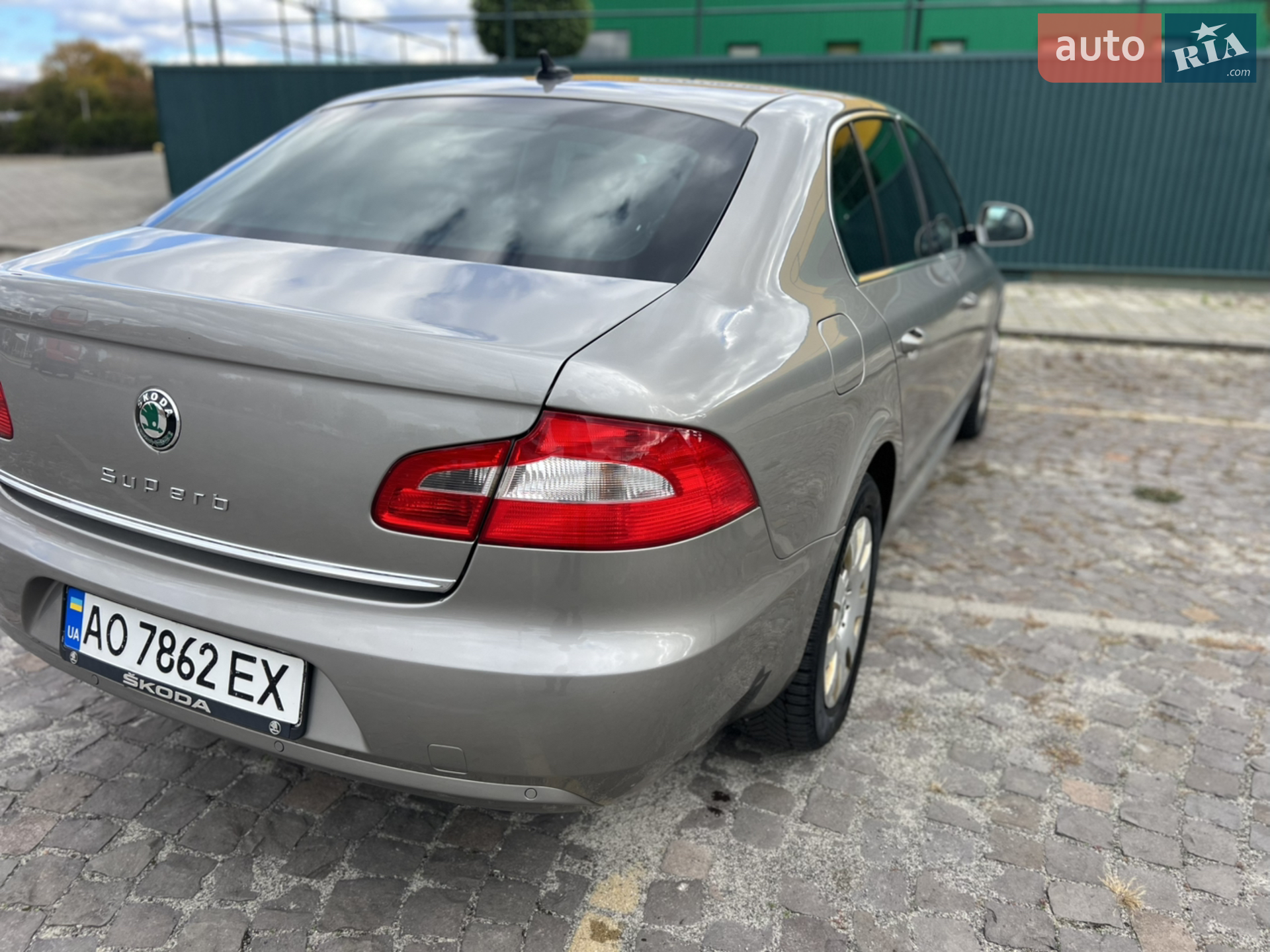 2012 Skoda Superb - мініатюра 11