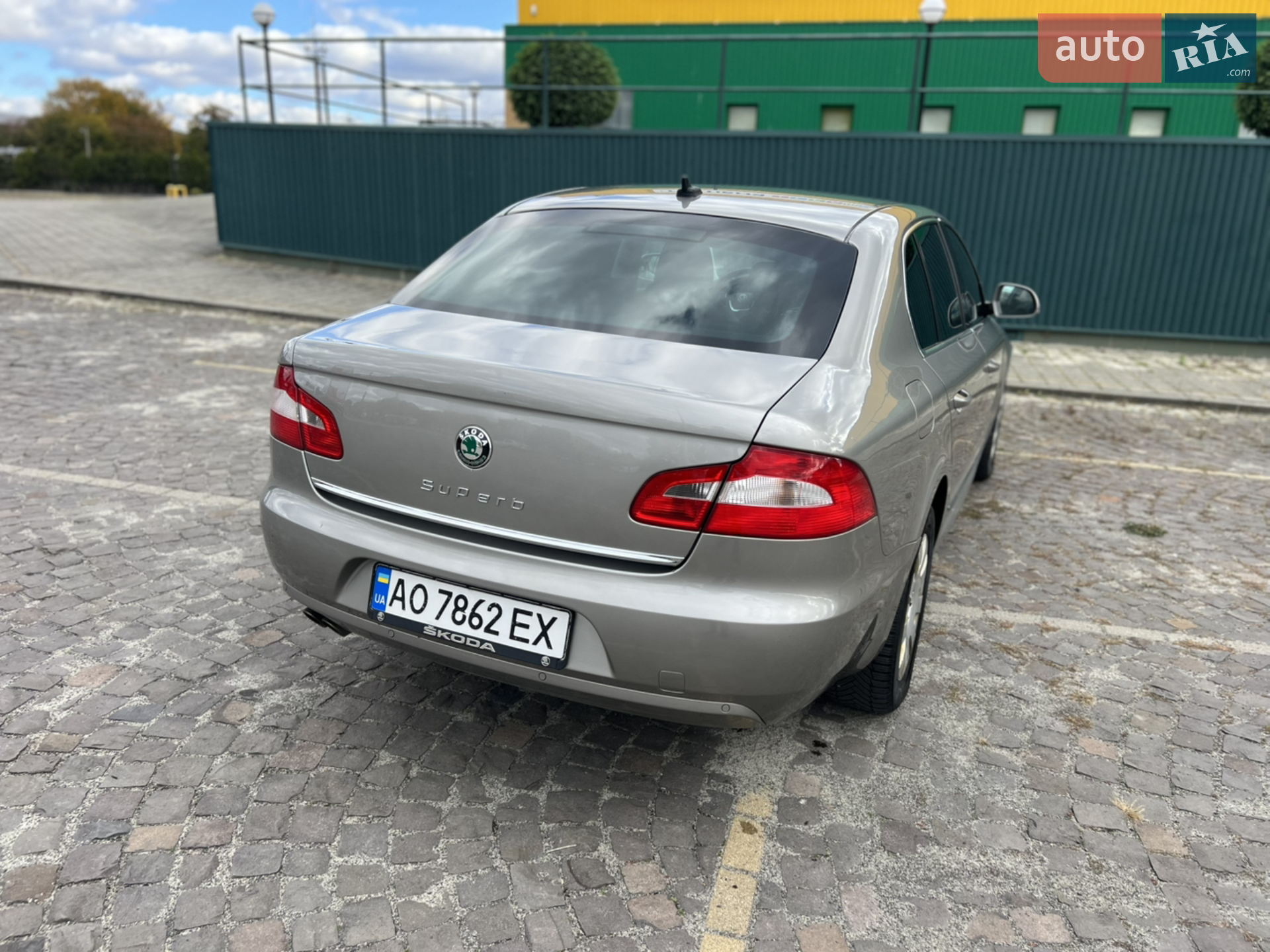2012 Skoda Superb - мініатюра 10