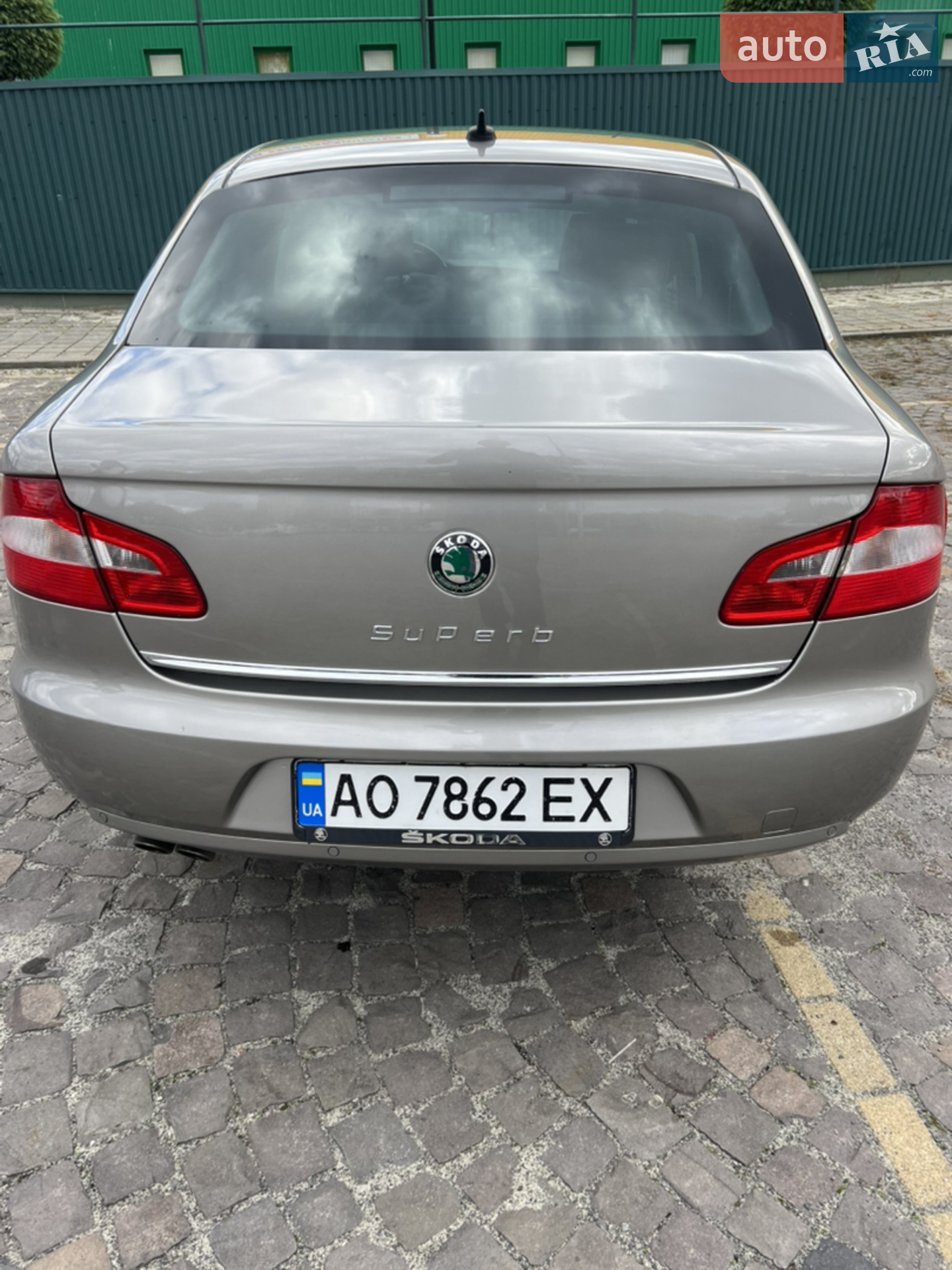 2012 Skoda Superb - мініатюра 14