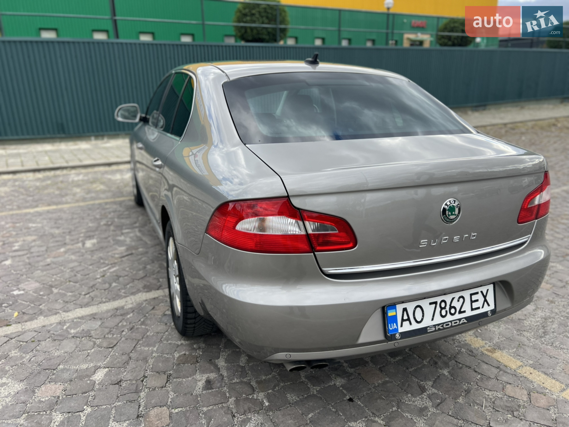 2012 Skoda Superb - мініатюра 13