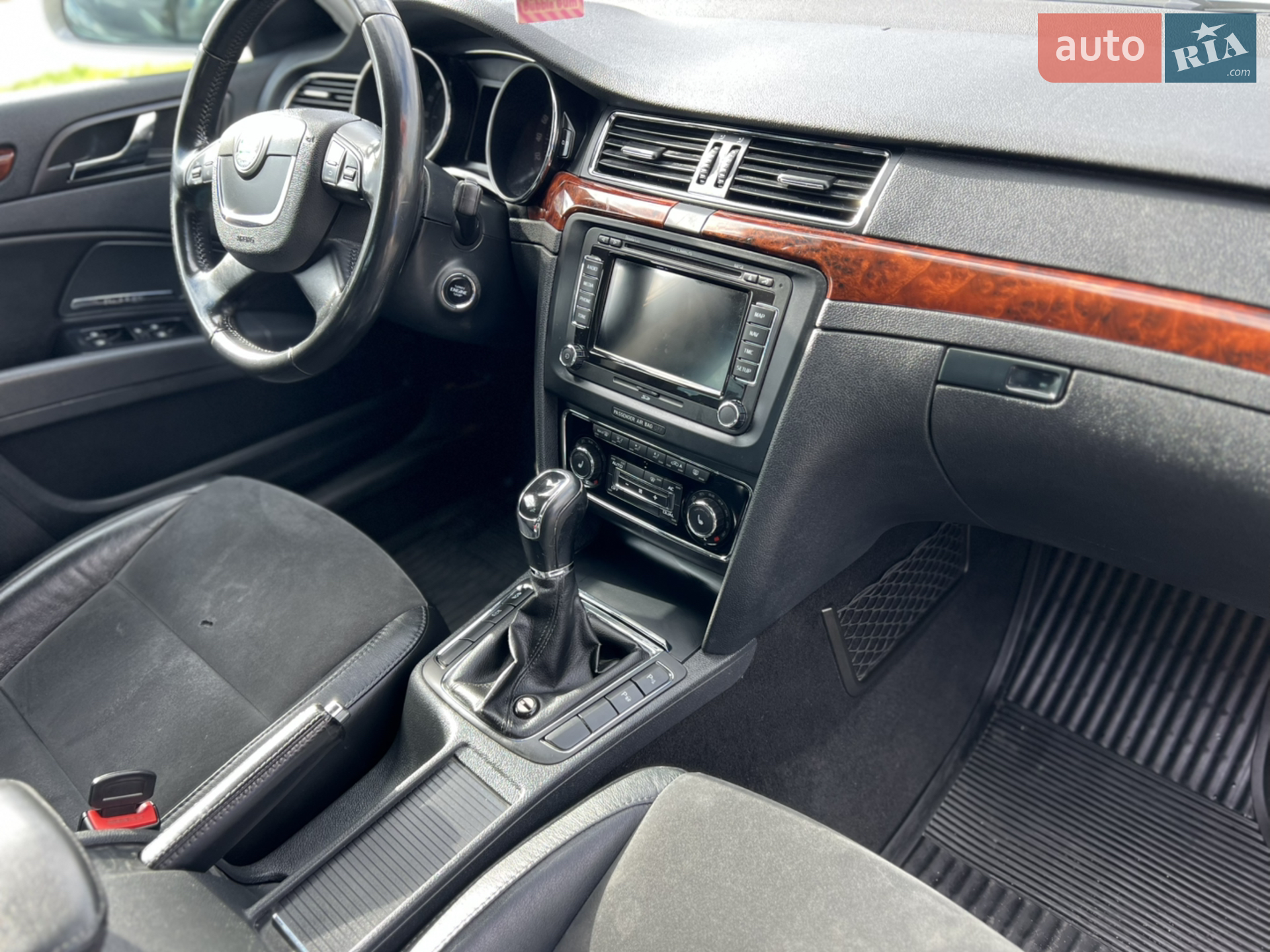 2012 Skoda Superb - мініатюра 21