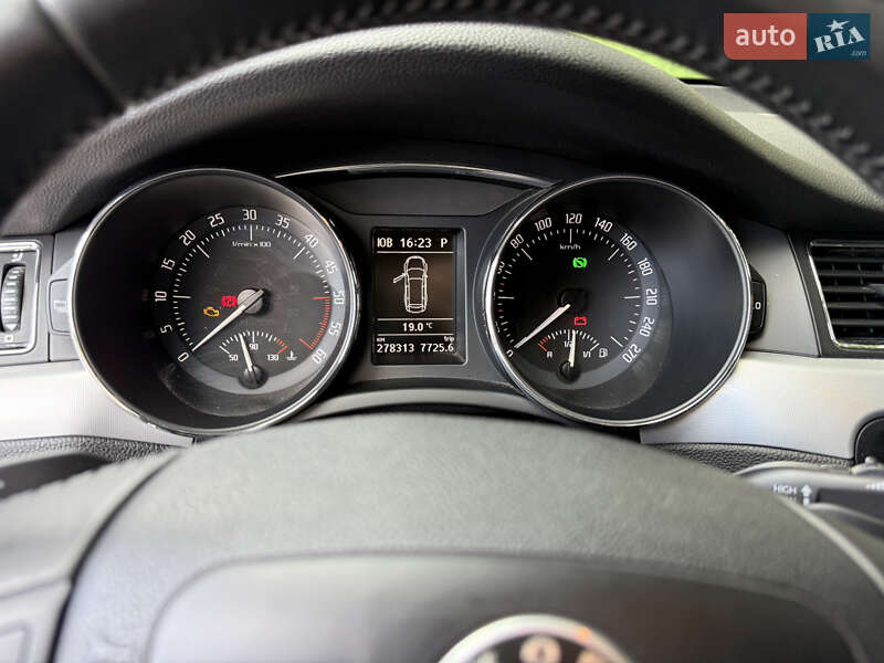 Универсал Skoda Superb 2012 в Чорткове фото 11 Универсал Skoda Superb 2012 в Чорткове