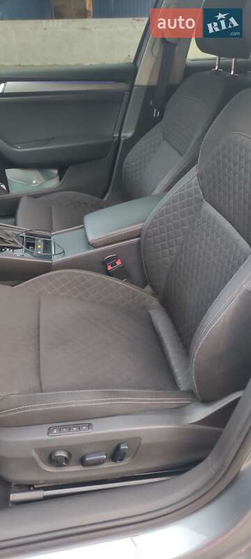 Лифтбек Skoda Superb 2015 в Кривом Роге фото 12 Лифтбек Skoda Superb 2015 в Кривом Роге