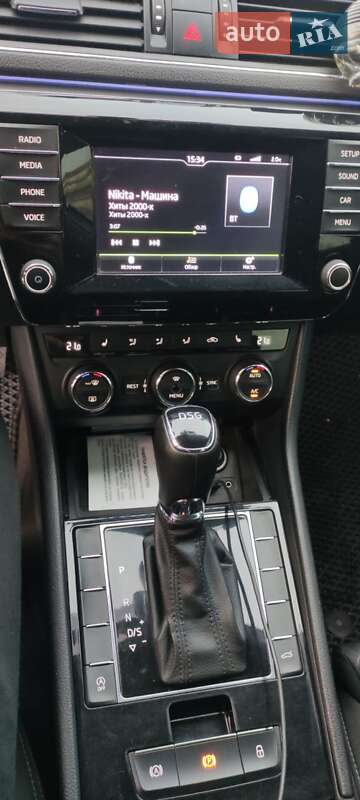 Лифтбек Skoda Superb 2015 в Кривом Роге фото 15 Лифтбек Skoda Superb 2015 в Кривом Роге