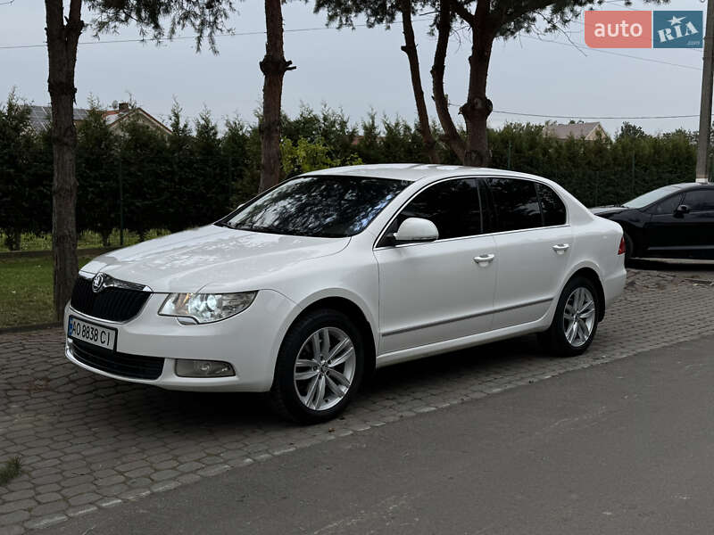 Лифтбек Skoda Superb 2011 в Ужгороде фото 7 Лифтбек Skoda Superb 2011 в Ужгороде