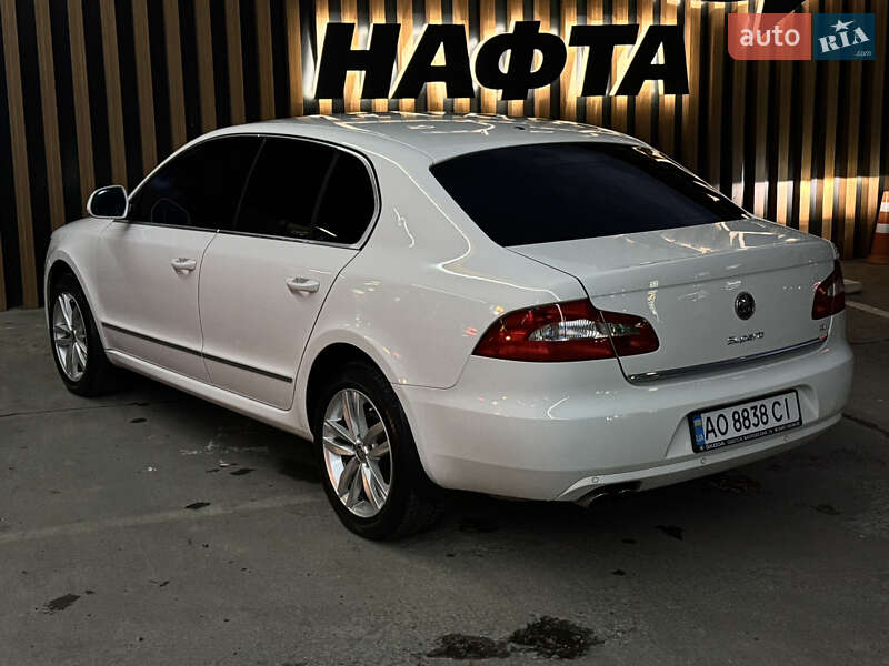 Лифтбек Skoda Superb 2011 в Ужгороде фото 16 Лифтбек Skoda Superb 2011 в Ужгороде