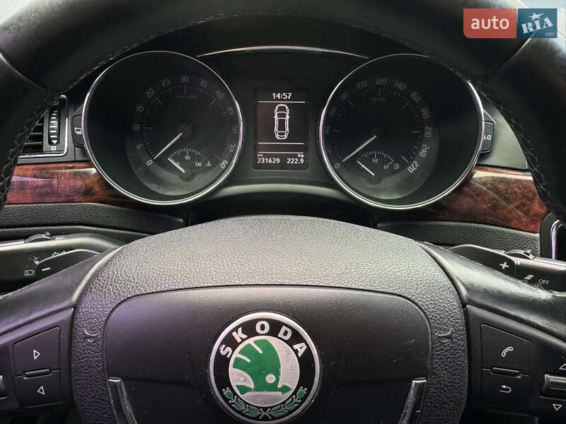 Лифтбек Skoda Superb 2011 в Ужгороде фото 20 Лифтбек Skoda Superb 2011 в Ужгороде