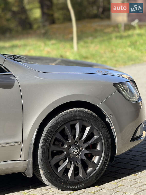 Универсал Skoda Superb 2014 в Надворной фото 15 Универсал Skoda Superb 2014 в Надворной