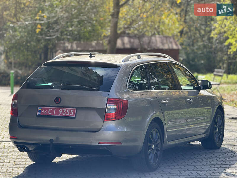 Универсал Skoda Superb 2014 в Надворной фото 18 Универсал Skoda Superb 2014 в Надворной