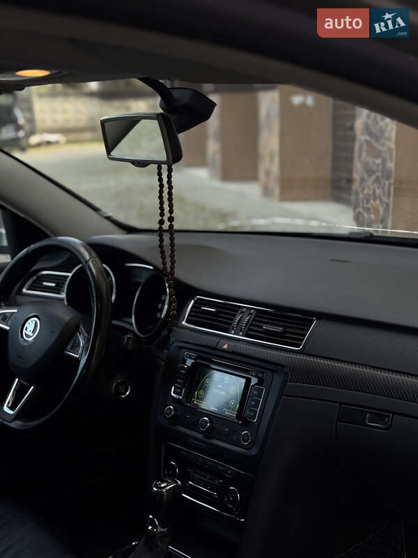 Универсал Skoda Superb 2014 в Надворной фото 30 Универсал Skoda Superb 2014 в Надворной