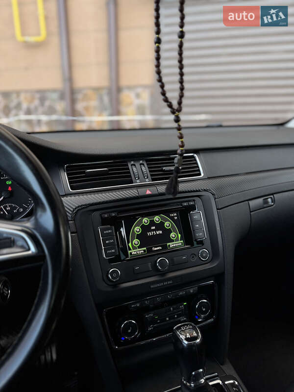 Универсал Skoda Superb 2014 в Надворной фото 36 Универсал Skoda Superb 2014 в Надворной