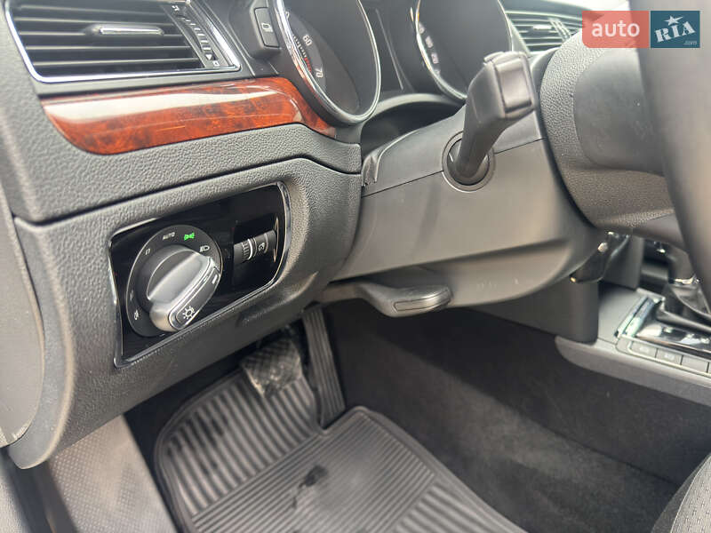 Лифтбек Skoda Superb 2013 в Киеве