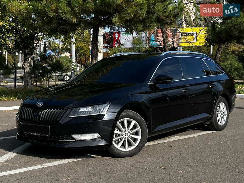 Skoda Superb 2018 Skoda Superb 2018