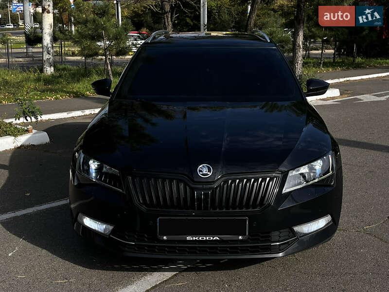 Універсал Skoda Superb 2018 в Одесі фото 6 Універсал Skoda Superb 2018 в Одесі