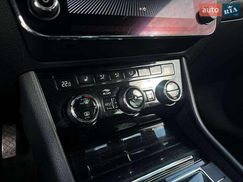 Універсал Skoda Superb 2018 в Одесі фото 19 Універсал Skoda Superb 2018 в Одесі