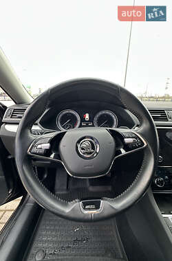 Універсал Skoda Superb 2021 в 