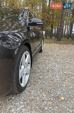 Универсал Skoda Superb 2011 в 
