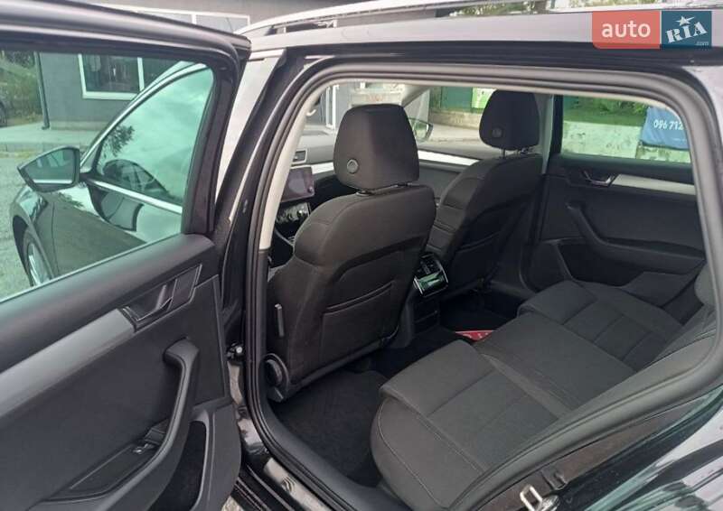 Универсал Skoda Superb 2018 в Казатине фото 8 Универсал Skoda Superb 2018 в Казатине