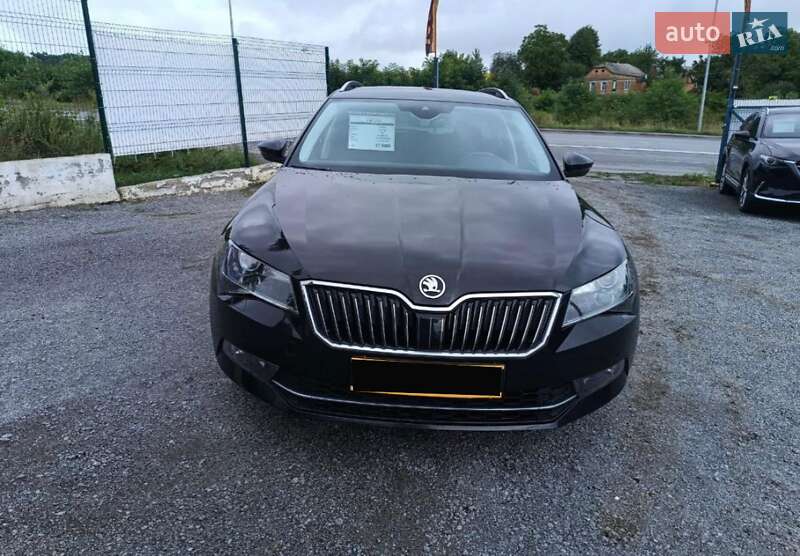 Универсал Skoda Superb 2018 в Казатине фото 6 Универсал Skoda Superb 2018 в Казатине