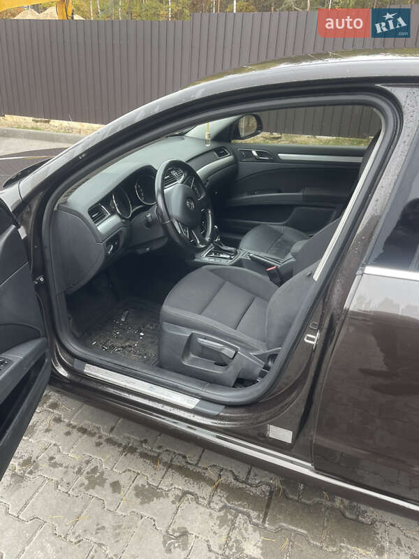 Лифтбек Skoda Superb 2014 в Гостомеле фото 16 Лифтбек Skoda Superb 2014 в Гостомеле