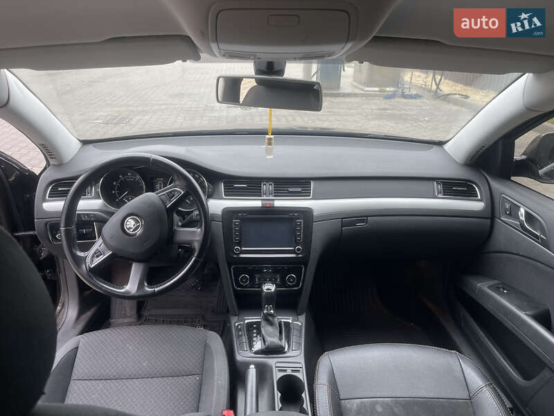 Лифтбек Skoda Superb 2014 в Гостомеле фото 21 Лифтбек Skoda Superb 2014 в Гостомеле