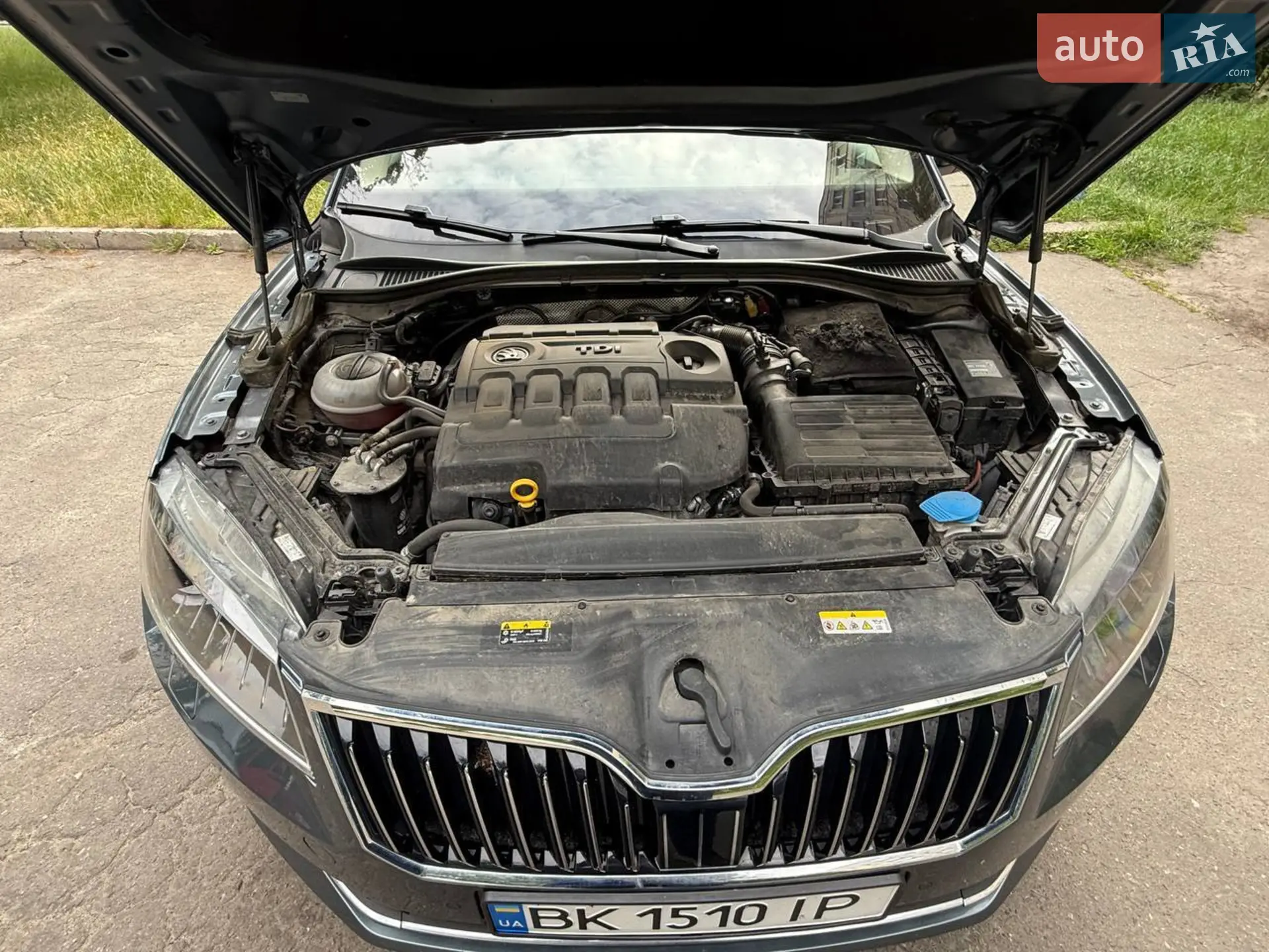 2016 Skoda Superb - мініатюра 4