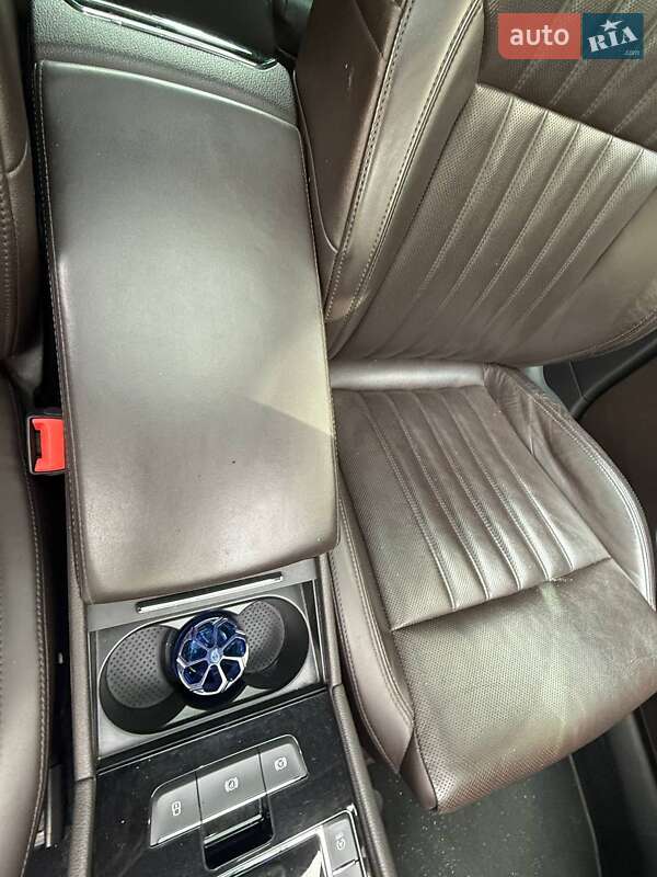 Ліфтбек Skoda Superb 2016 в Києві