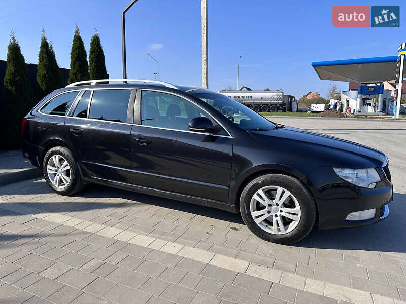 Універсал Skoda Superb 2012 в Кам'янець-Подільському фото 6 Універсал Skoda Superb 2012 в Кам'янець-Подільському