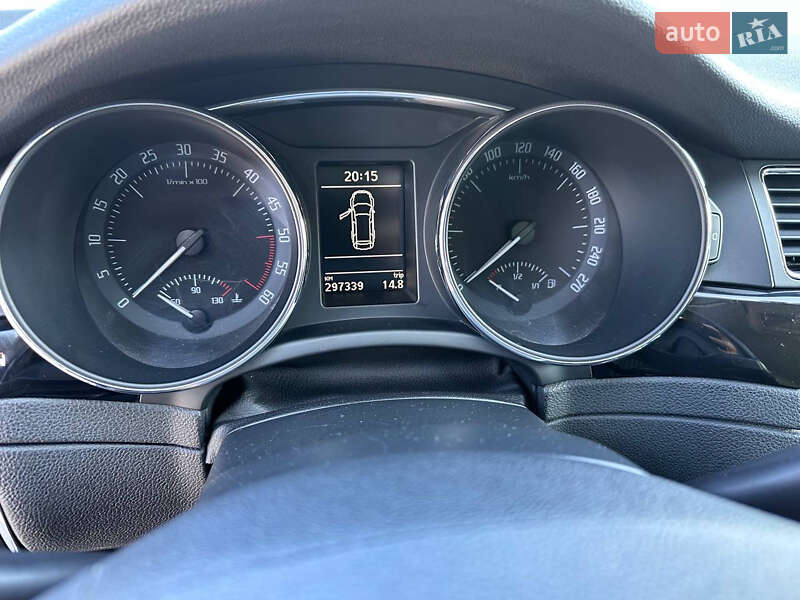 Універсал Skoda Superb 2012 в Кам'янець-Подільському фото 13 Універсал Skoda Superb 2012 в Кам'янець-Подільському