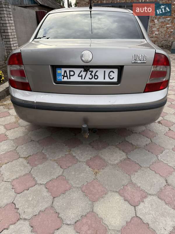 Лифтбек Skoda Superb 2008 в Запорожье фото 2 Лифтбек Skoda Superb 2008 в Запорожье