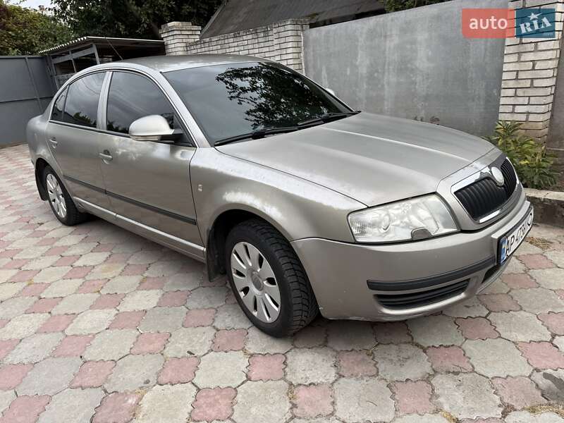 Лифтбек Skoda Superb 2008 в Запорожье фото 16 Лифтбек Skoda Superb 2008 в Запорожье