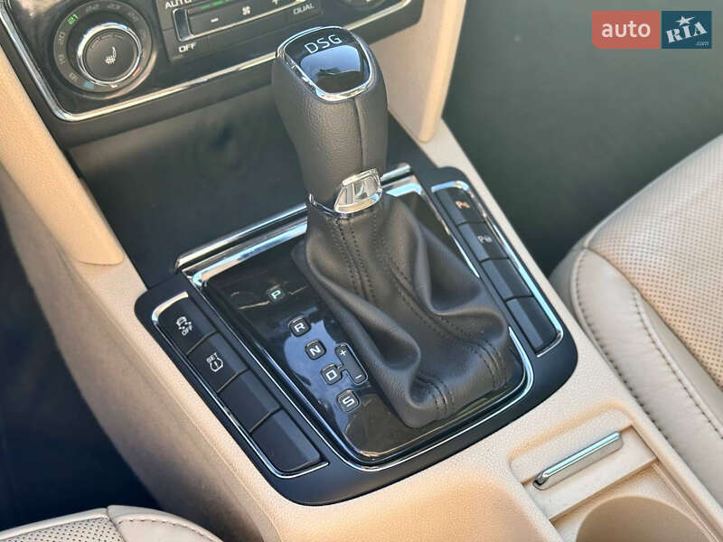 Ліфтбек Skoda Superb 2013 в Кривому Розі